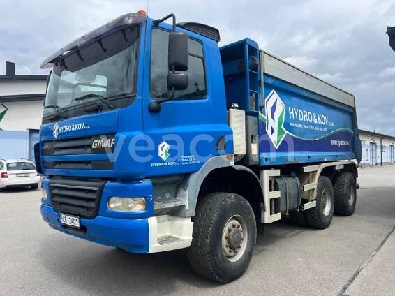 DAF GINAF X 3335 S 6X6
