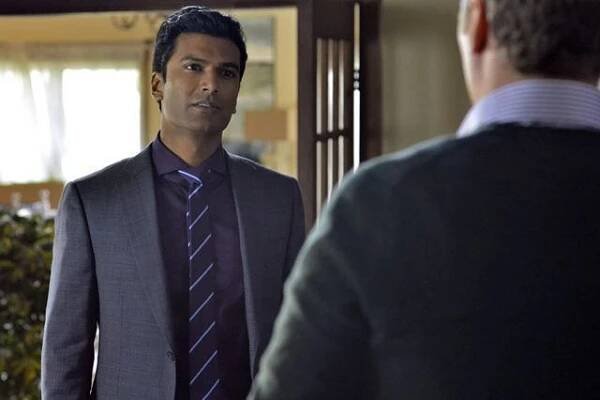 Kráska a zvíře - Guess Who's Coming to Dinner? - Z filmu - Sendhil Ramamurthy