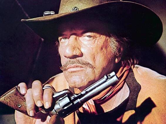 Richard Boone - Actor