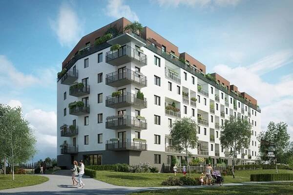 1. etapa | Rezidence Veselská