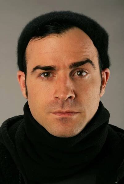 Justin Theroux fotka