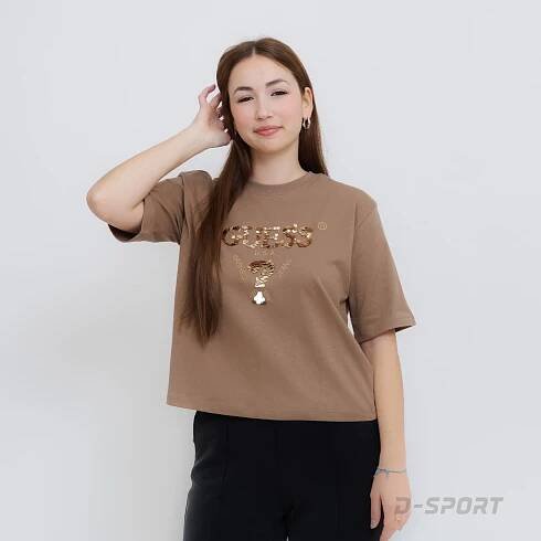 Guess Aurelie Boxy Tee