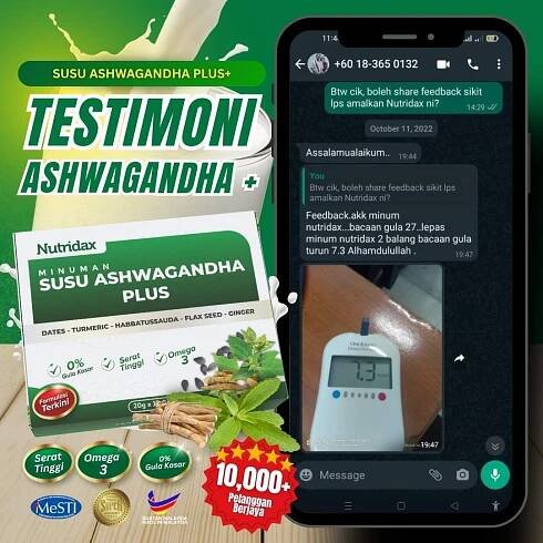 Nutridax Asia