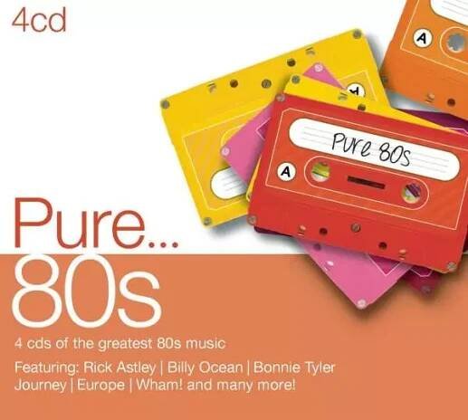 Various: Pure... 80s CD