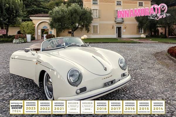 Innamorati Rent Cars | Auto per eventi e servizi cinematografici