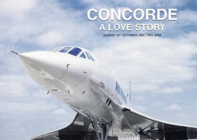 Concorde – A Love Story - Amir Amirani