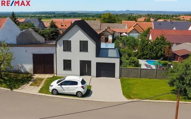 Pozemky pro bydlení, Ostrožská Nová Ves, 342 m²