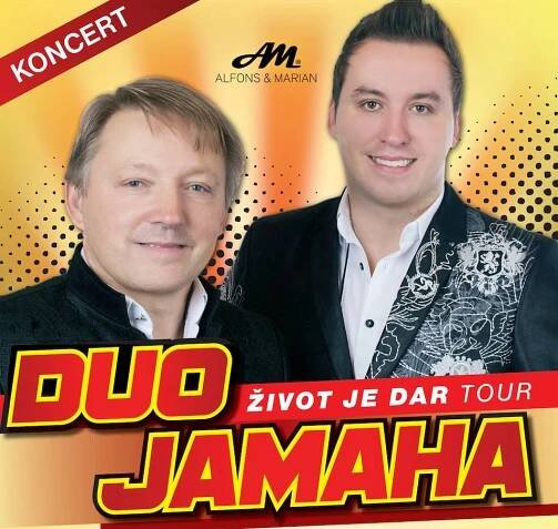 Duo Jamaha