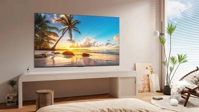 TCL 50" LED (50P755)