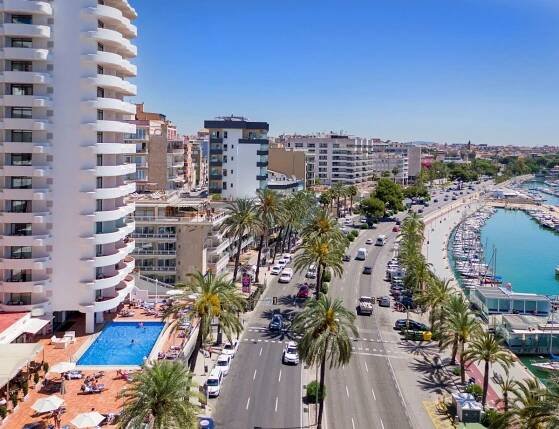 Hotel Palma Bellver by Meliá, Španělsko Mallorca - 5 277 Kč Invia