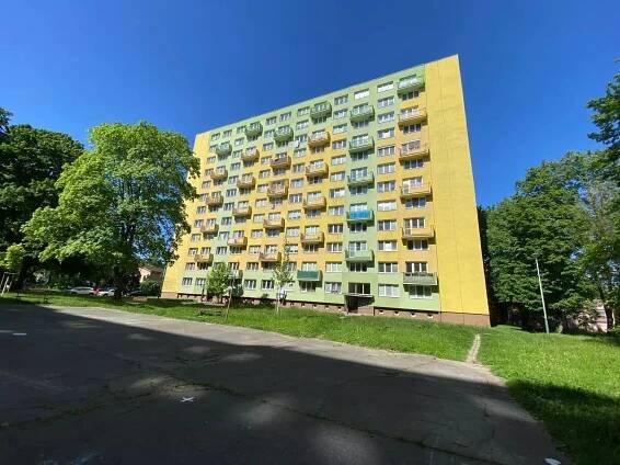 Prodej bytu 2+1, 59 m², Ostrava Poruba – výjimečná nabídka bydlení v žádané lokalitě. - EVROPA realitní kancelář