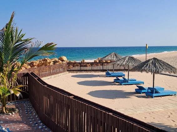 TURTLE BEACH RESORT - Updated 2025 Prices & Reviews (Oman/Al Hadd)