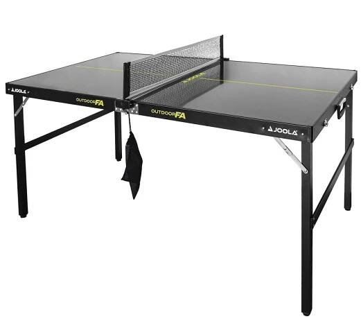 Venkovní stůl na stolní tenis