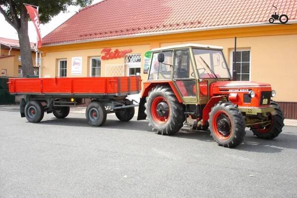Foto Zetor 6911/6945 #1513474