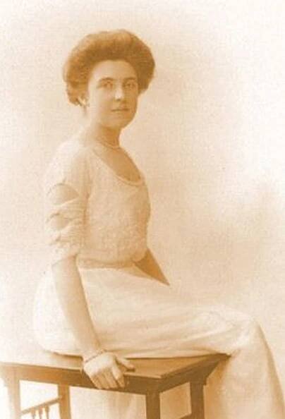 Elsie Bowerman - Wikipedia