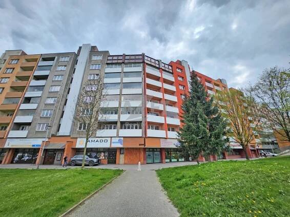 Pronájem, byt 3+1, 69 m2, Moravská Ostrava, ul. Vítkovická