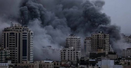 S Hamásem nelze dohodnout dvoustátní řešení, jeho cílem je Izrael zlikvidovat, míní politoložka Kalhousová