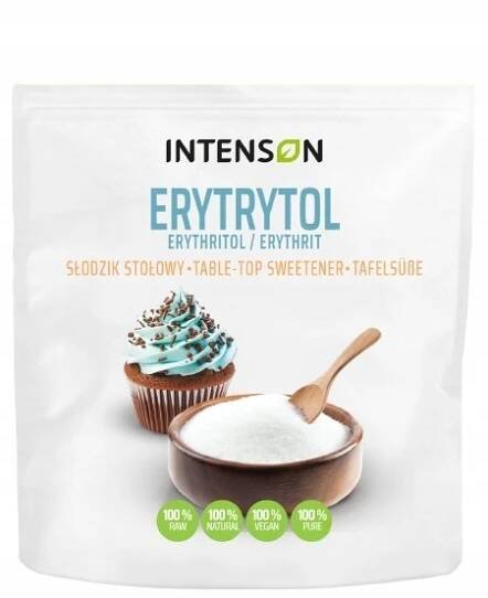Erythritol Intenson 1 kg