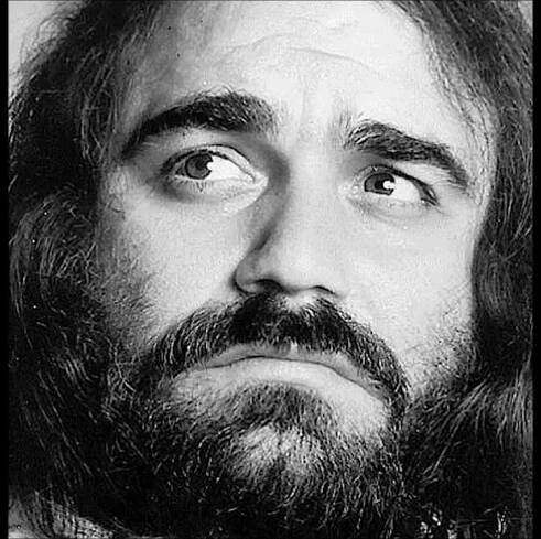 Demis Roussos - Goodbay my love, goodbay (na trąbce)