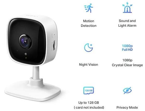 TP-Link Tapo C110