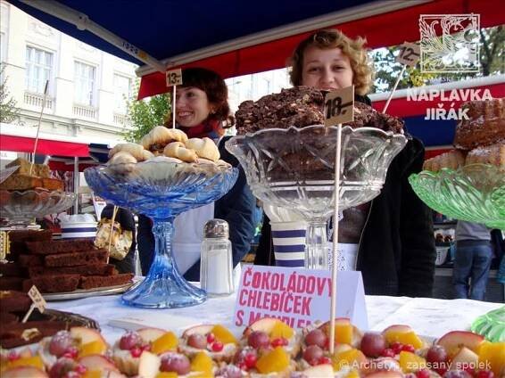 Sbohem, Jiřáku. Zneužívání farmářských trhů pokračuje