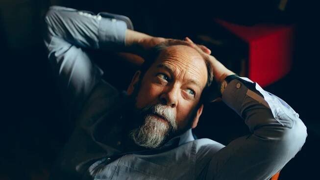 Bill Camp is the platonic ideal of a ‘That Guy’