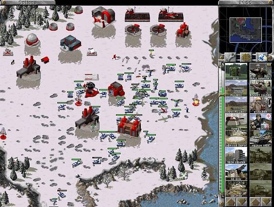 Dohráno – Command & Conquer: Red Alert