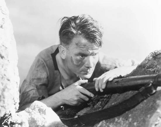 Brown on Resolution - Z filmu - John Mills