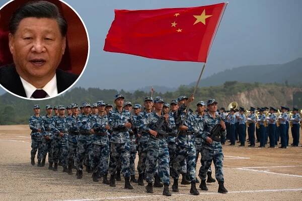 Why China appears ready to go to war with the US over Taiwan
