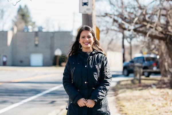 Street Stories: Andrea Gonzalez Sanchez - Providence Streets Coalition