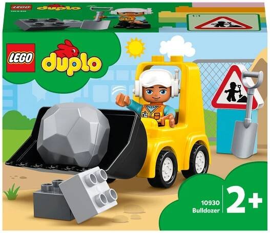 LEGO® DUPLO® 10930 Buldozer