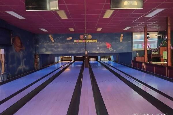 Cosmo bowling foto 1