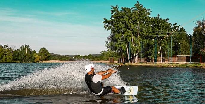 Wake park CB