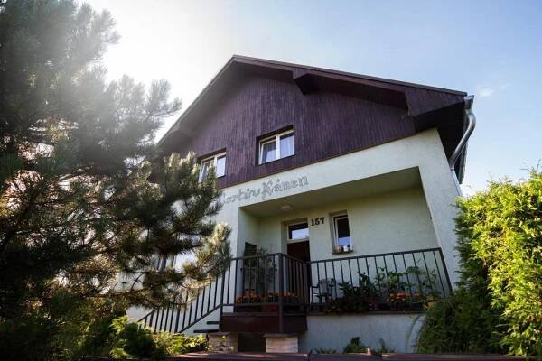 Penzion Čertův kámen, Světnov | Hotel.cz