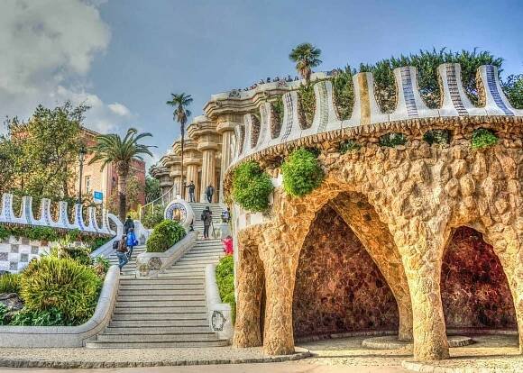 Park Güell, Barcelona - Vstupenky, cena a tipy