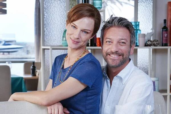 Antónia Lišková, Sergio Assisi - Basta un paio di baffi - Promo