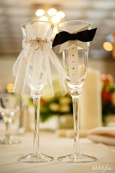 cute glasses | Copas boda, Copas decoradas para boda, Copas de novios