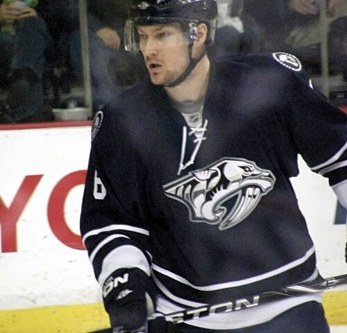 Seznam hokejistů draftovaných týmem Nashville Predators – Wikipedie