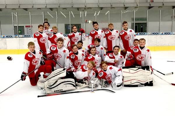 HC Slavia Praha | Memoriál „Čendy“ Jiráka vyhrála Sparta, slávisté skončili třetí