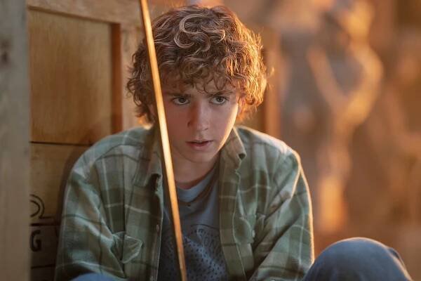‘Percy Jackson’ Returns In New Disney+ Series Trailer