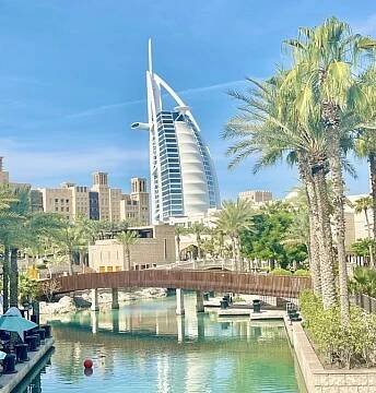 DUBAJ a ABU DHABI pro náročné (3)
