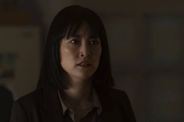 Tokyo Vice - Consequences - Z filmu - Rinko Kikuči