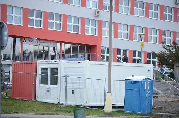 Mostecká nemocnice zprovozní „tunel.“ Odpadne dojíždění do jiných měst
