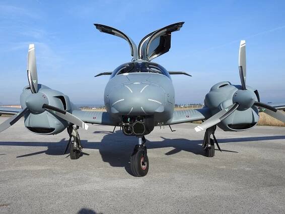 DA62 MPP – The next special mission experience - Diamond Aircraft Industries