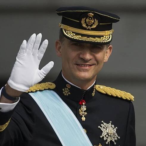 Novým španělským králem se stal Felipe VI.