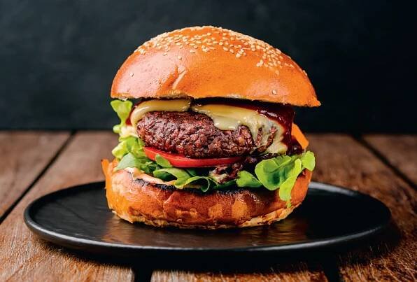 Burger podľa Gordona Ramseyho