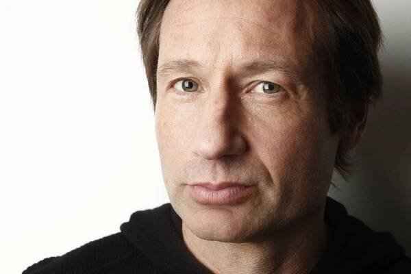 David Duchovny