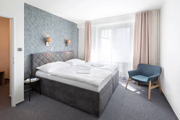 Hotel Trim, Pardubice | Hotel.cz