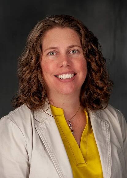 Katie Johnson, Assistant Director