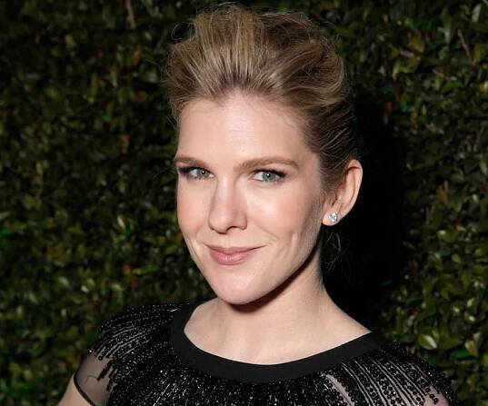 Lily Rabe
